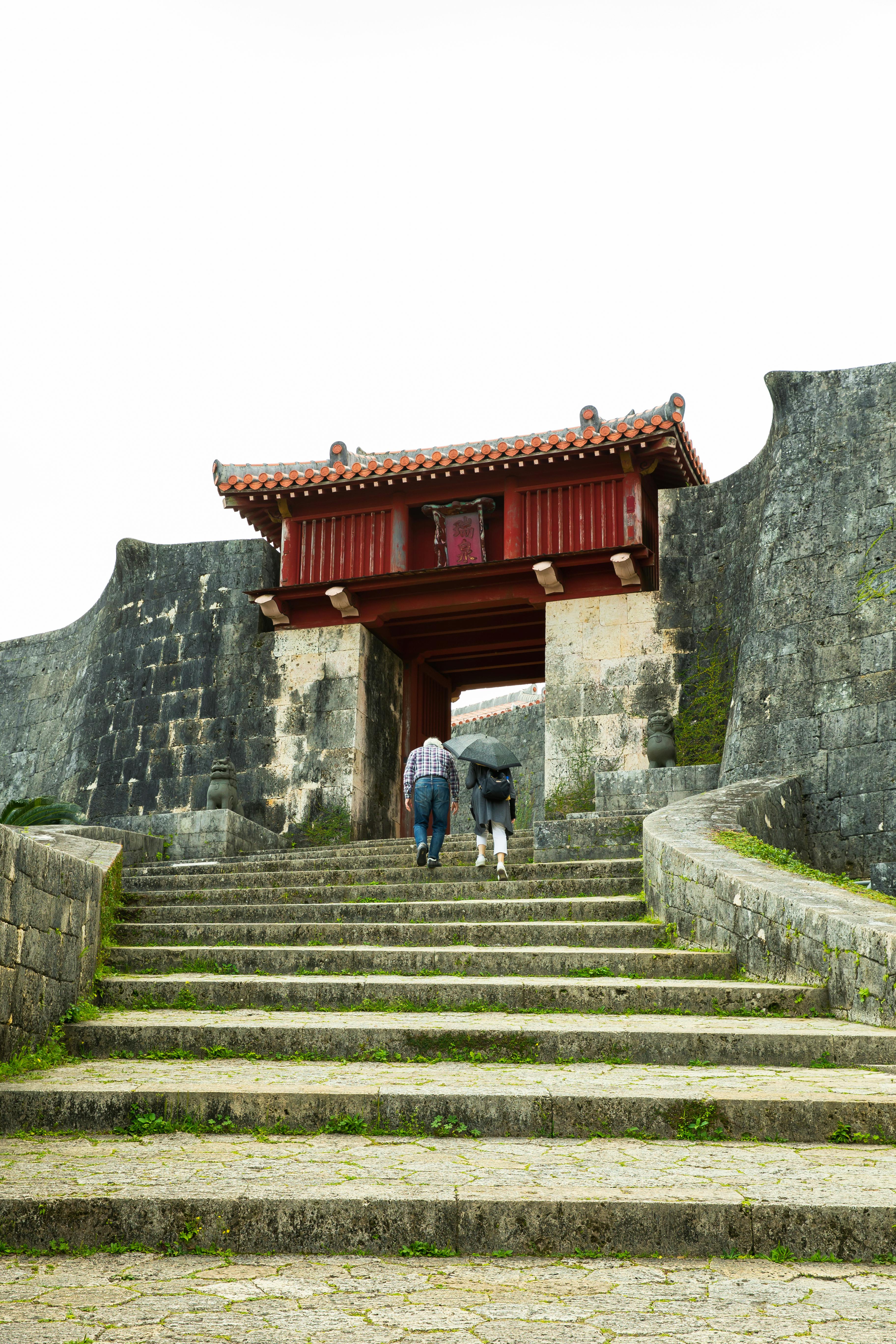 Okinawa Castle
